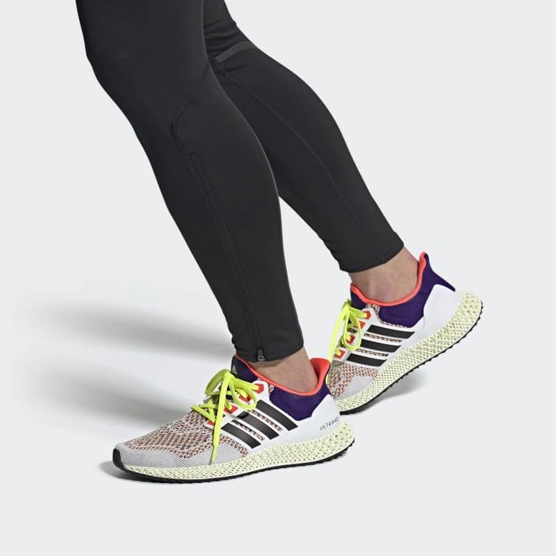 adidas Ultra Boost 4D Multicolor GX6364 Grailify